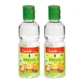 Castello Flüssigstevia 2x125ml | Zuckerersatz | 0 Kalorien | Keto