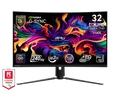 MSI MPG 321CURXDE QD-OLED Gaming-Monitor Schwarz
