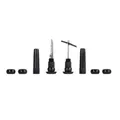 Stealth Tubeless Reparaturset Pannenstopfen Schwarz MU02TIC33000000010 MUC-OFF