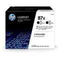 Original HP CF287XD / 87X Toner schwarz