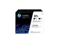 2er Original Multipack Set für HP CF287XD / 87X Toner