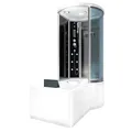 AcquaVapore Kombination Badewanne Dusche K55-L31-EC Duschtempel 170x100