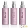 3x Revlon Professional Style Masters Creator Memory Spray 150ml