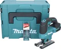 Makita DJV 184 ZJ Akku Stichsäge 18 V Brushless + 5 tlg. Stichsägeblatt Set + Makpac - ohne Akku, ohne Ladegerät