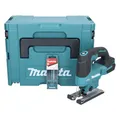 Makita DJV 184 ZJ Stichsäge 18 V Brushless + 5 tlg. Stichsägeblatt Set + Makpac