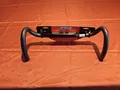 FSA Rennradlenker - Omega Compact Road - 31,8 mm - B = 440 mm (c-c) - schwarz