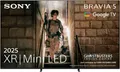 Sony K-98XR5 Mini-LED-Fernseher (248 cm/98 Zoll, 4K Ultra HD, Android TV, Smart-TV, Google TV, AI XR-Proz, Multi-Audio, Dolby Vision/ Atoms, IMAX, Google/ Apple Cast)