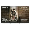Sony BRAVIA 5 XR Mini-LED 98 Zoll Fernseher (K98XR55), AI XR-Prozessor, akustisches Multi-Audio, Dolby Vision/Atmos, IMAX Enhanced, Google TV (2025), Google Cast, Apple AirPlay 2, Game Menu, Smart TV
