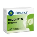 Imupret® N Dragees - bei ersten Erkältungsanzeichen