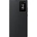 SAMSUNG S24 Ultra Smart View Wallet Schwarz EF-ZS928CBEGWW - Schwarz