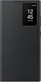Samsung Smart View Wallet Smartphone Case Handyhülle für Galaxy S24 Ultra