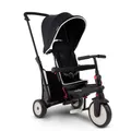 smarTrike STR3 faltbares Dreirad für Kinder schwarz TOP