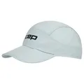 CEP - Run Foldable Cap - Cap Gr One Size grau