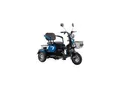 ENEWAY Elektromobil Bari - ETrike - E-Mobil - 3-Rad 6 km/h führerscheinfrei helmfrei blau