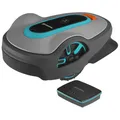 Gardena 19704-60 Mähroboter SILENO life 1500m² AI-LONA Technologie Smart Gateway