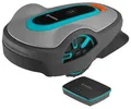 GARDENA SMART SILENO LIFE AI LONA SET 19704 MÄHROBOTER RASENMÄHER BIS 1500 M²