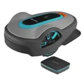 GARDENA 19704-60 Mähroboter smart SILENO life 1.500 m² Set 56 db(A) 7 kWh 18 V
