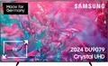 Samsung GU98DU9079U LED-Fernseher (249 cm/98 Zoll, 4K Ultra HD, Smart-TV, Crystal UHD, Q-Symphony, Dolby Surround Sound, Triple Tuner, Smart-Hub), Energieeffizienzklasse F (März 2021)