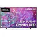 Samsung GU98DU9079UXZG Crystal UHD 4K LED-TV 249 cm 98 Zoll EEK F (A - G) CI+, DVB-C, DVB-T2, WLAN, UHD, Smart TV Schwarz