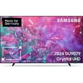 Samsung GU98DU9079 98' 4K Smart TV mit AI & Crystal UHD - Schwarz