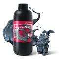 Aqua-Gray 8K | 3D Drucker Resin für SLA/DLP/LCD 3D Printer | 405nm Standard P...