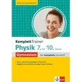KomplettTrainer Gymnasium Physik 7.-10. Klasse