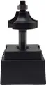 NR 31 HM-Viertelstabfräser Z=2 D=30,0mm Radius=8,0mm Schaft 8,0 x 32mm