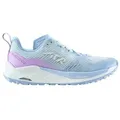 Lowa Madrix (Textil, atmungsaktiv) nebelblau/heide Damen Laufschuh blau 39,5 EU
