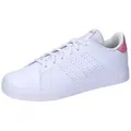 adidas Performance adidas Kinder Sneaker ADVANTAGE BASE 2.0 J Sneaker weiß 39 EU