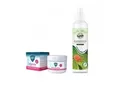 Bellfor Grasmilben Sparset für Hunde - Anti-Grasmilben Spray 250ml + Marsavet Wundsalbe 30 ml