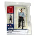 Schutztür LDPE Folie Profi 1,20 x 2,20 m wasserdicht Schleuse Renovierung Bau