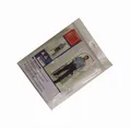 Folien Staubschutztür Bautür Staubtür PE Staubschutz Schmutzschleuse 1,20x2,20m