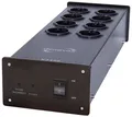 Dynavox HiFi-Steckdosenleiste X4100B Steckdose Leiste Mehrfachstecker Schwarz