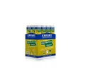 ERFURT Vliestapete Rauhfaser CLASSICO, 15 m x 0,53 m - 12 Rollen