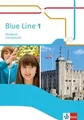 Blue Line 1. Workbook mit Audios. Ausgabe 2014: Mit... | Buch | Zustand sehr gut