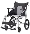 Bischoff & Bischoff Transportrollstuhl Vida mit 13" Transitreifen