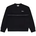Ellesse Fleecepullover ellesse Herren Pullover Quento Sweatshirt SHB22887 schwarz L (50)