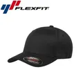 Flexfit Classic Baseball Cap L/XL Schwarz Schwarz