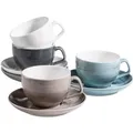 MÄSER Kaffeetassen-Set mit Untertassen »Derby«, 8-teilig""
