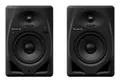 Pioneer DJ DM-50D-BT 5 Zoll Desktop-Monitor-System mit Bluetooth® (Schwarz)