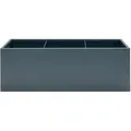 Herstera Pflanzkasten, Anthrazit, 150 X 50 X 50 Cm (l X B X H)