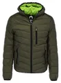 Chiemsee Winterjacke Men Lightweight Jacket Men Padded Jacket