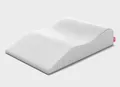 bett1.de Venenkissen BODYGUARD Lagerungskissen, zur Hochlagerung der Beine, ergonomischer Kern, Bezug waschbar