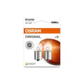 Glühlampe, Blinkleuchte ams-OSRAM 5008-2BL ORIGINAL für, hinten, vorne