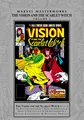 Steve Englehart Marvel Masterworks: Vision and T (Gebundene Ausgabe) (US IMPORT)