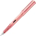 LAMY Füllhalter AL-star flamingo Federbreite: M