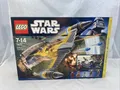 Lego 7877 Star Wars Naboo Starfighter NEU TOP