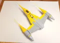 ✅Lego Star Wars 7877  Naboo Starfighter mit Bauanleitung ohne OVP