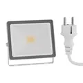 LED Gartenstrahler FLIN für außen IP66 Stecker 11,5 W 837lm warmweiß