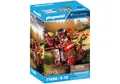 PLAYMOBIL® Novelmore 71486 Kahbooms Rennwagen,  NEU & OVP
